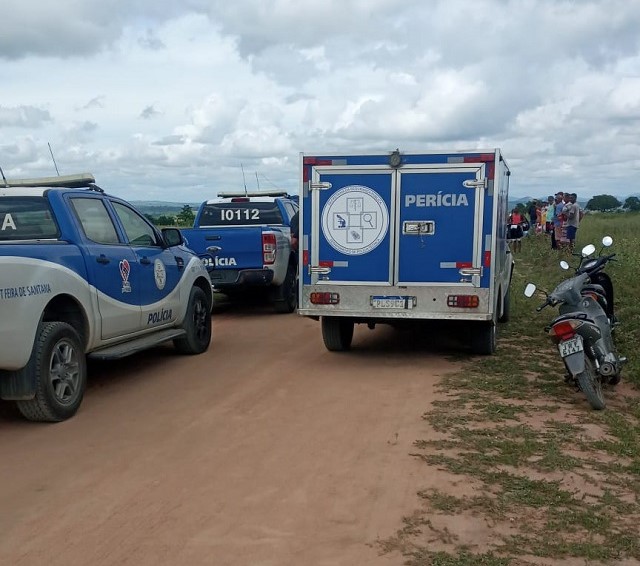 Corpo é encontrado em matagal no município de São Gonçalo dos Campos